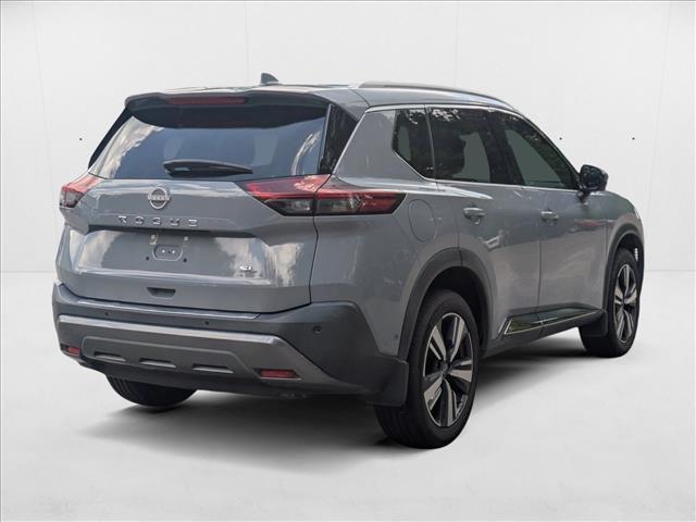 2023 Nissan Rogue SL photo 2