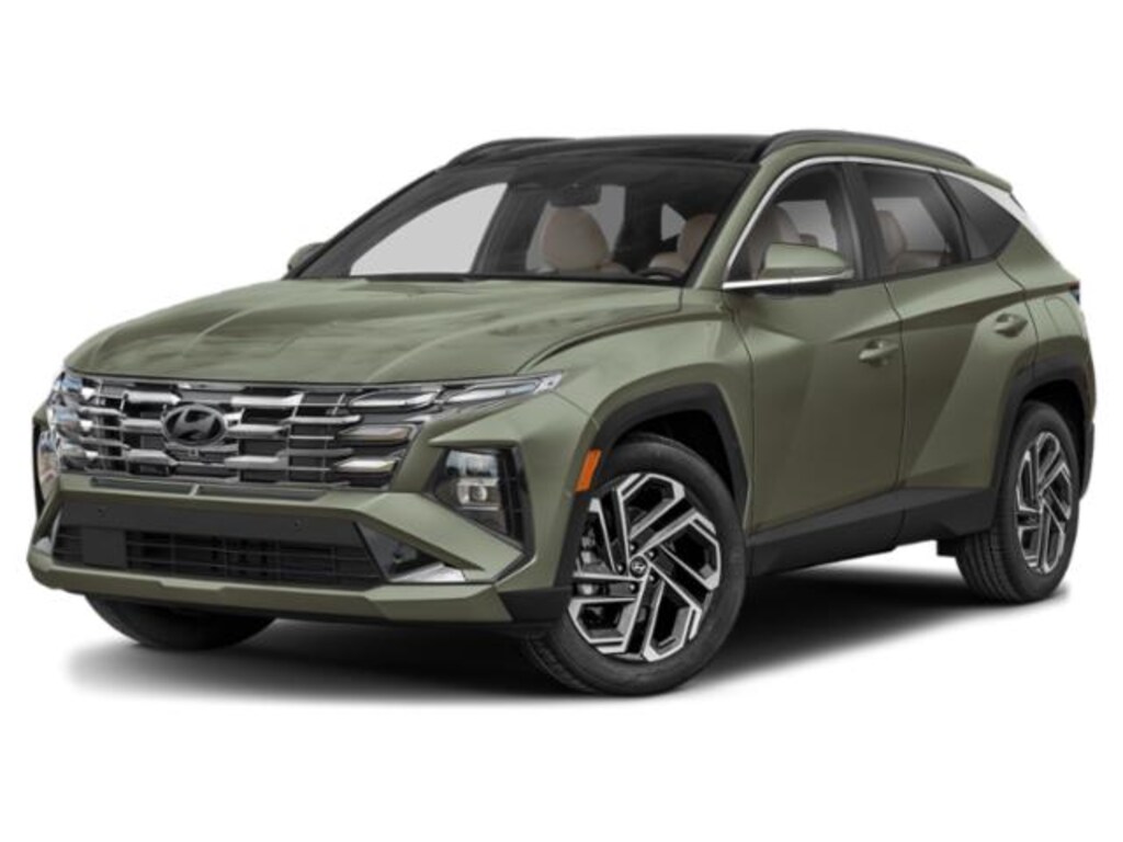 New 2026 Hyundai Tucson Limited Sport Utility