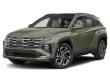 New 2026 Hyundai Tucson Limited Sport Utility