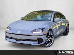 2025 Hyundai IONIQ 6 Limited 4dr Car