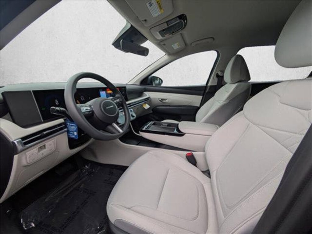 New 2026 Hyundai Tucson Hybrid SEL AWD Sport Utility