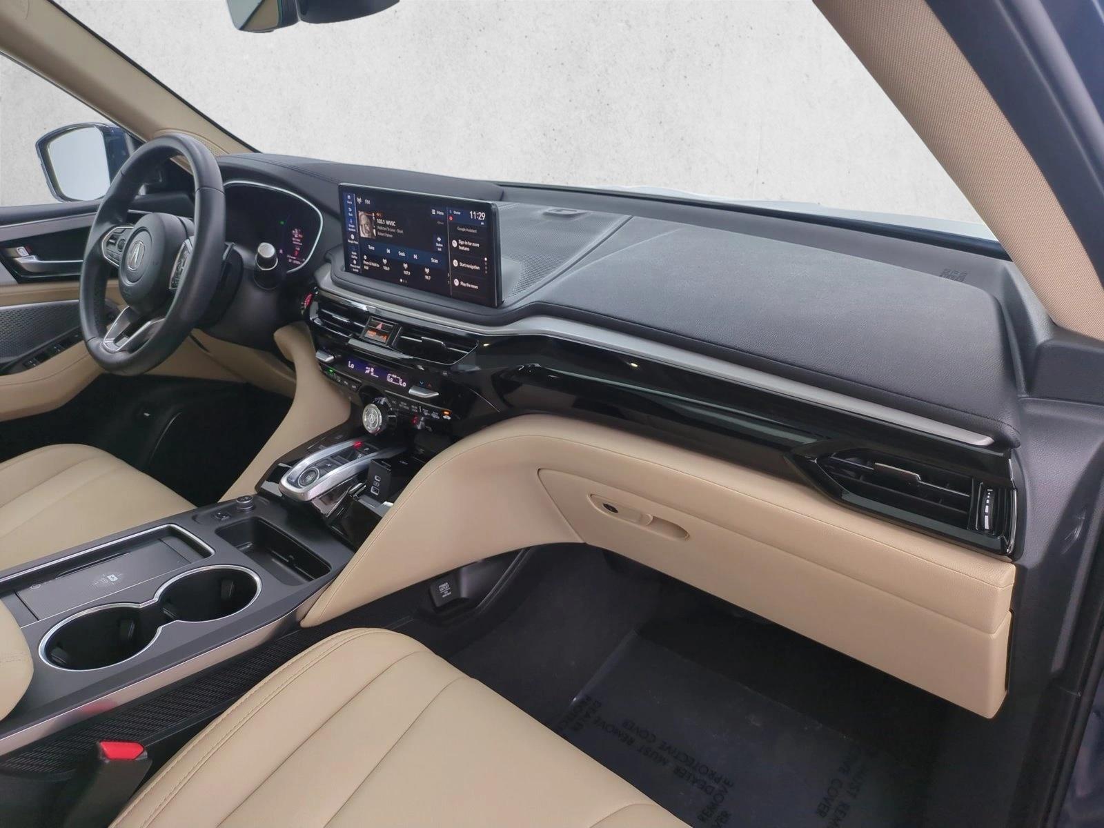 2025 Acura MDX Base - Photo 26