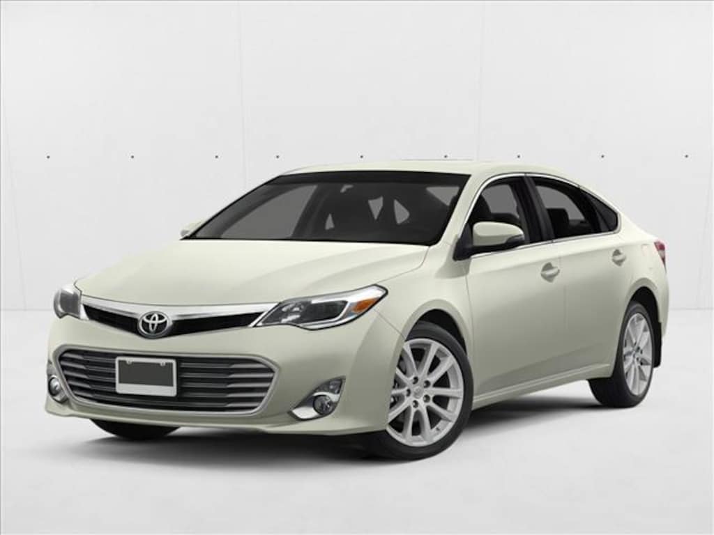 Used 2013 Toyota Avalon Limited 4dr Car