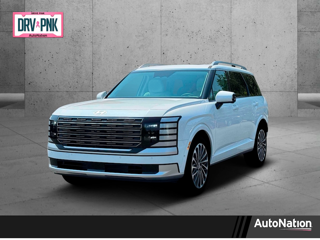 New 2026 Hyundai Palisade Calligraphy AWD Sport Utility