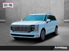 2026 Hyundai Palisade Calligraphy AWD Sport Utility