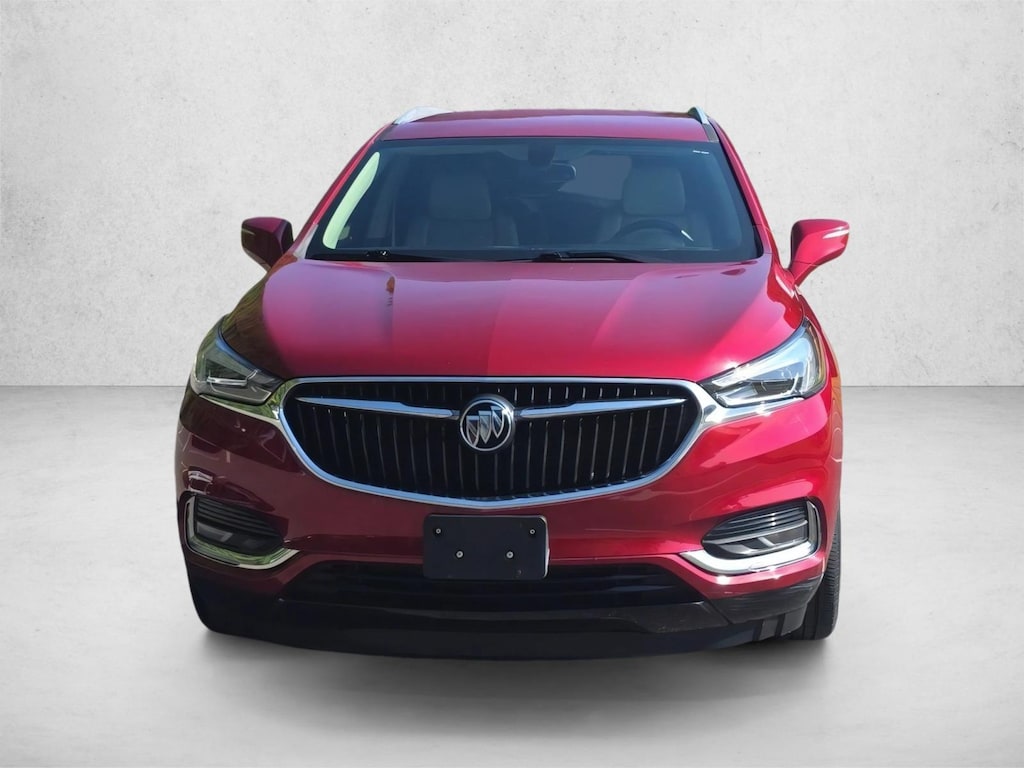 Used 2021 Buick Enclave Essence Sport Utility