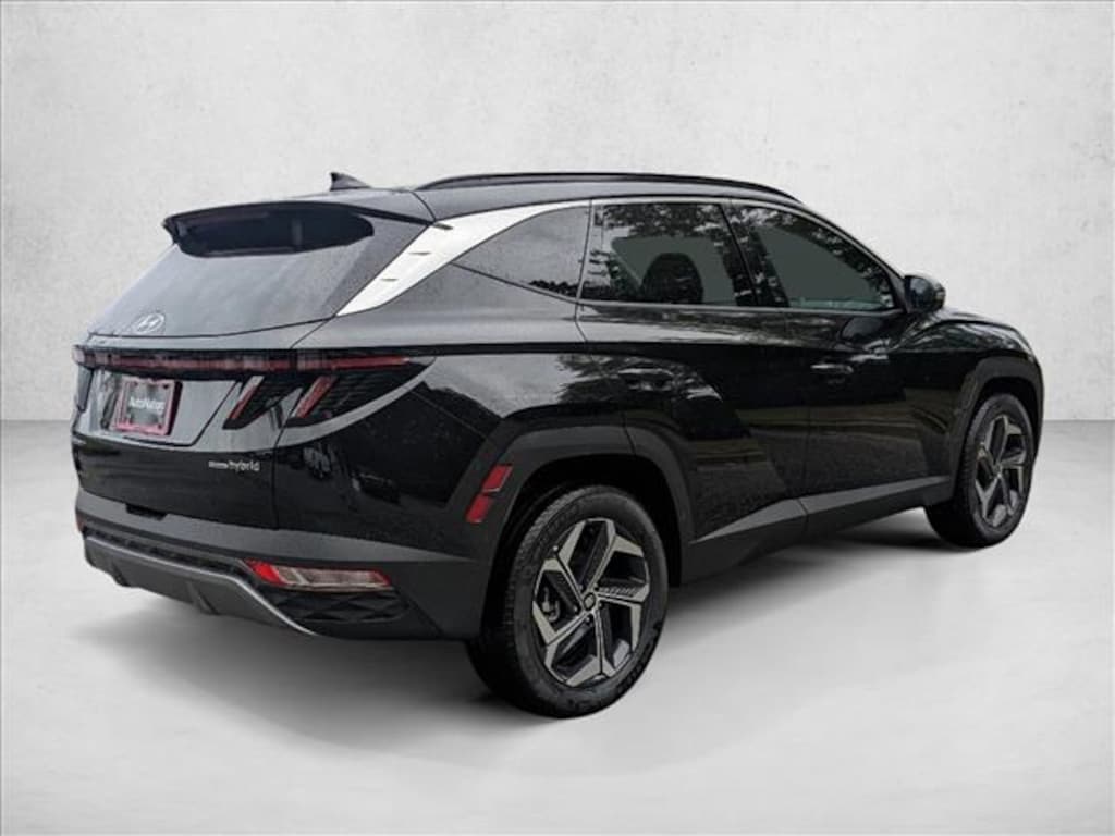 Certified 2024 Hyundai Tucson Hybrid Limited Sport Utility
