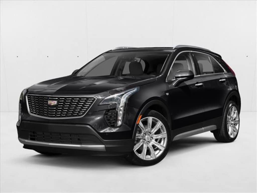 Used 2019 Cadillac XT4 FWD Premium Luxury Sport Utility