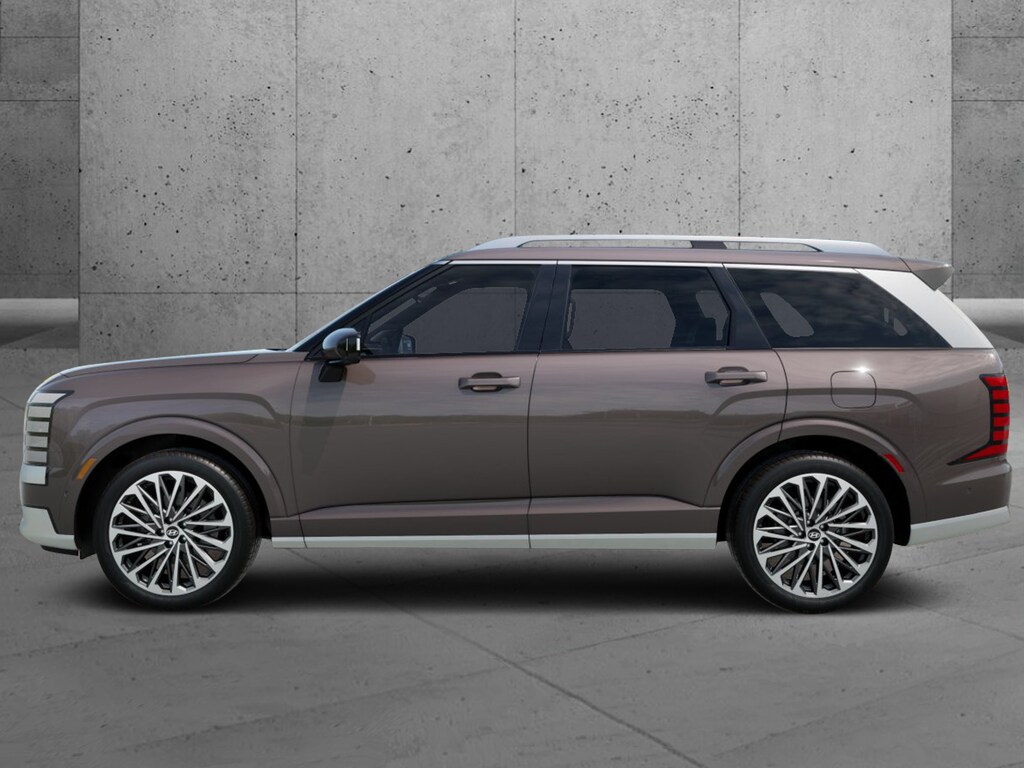 New 2026 Hyundai Palisade Hybrid Calligraphy Sport Utility