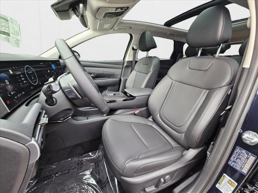 New 2025 Hyundai Tucson Hybrid SEL Convenience Sport Utility