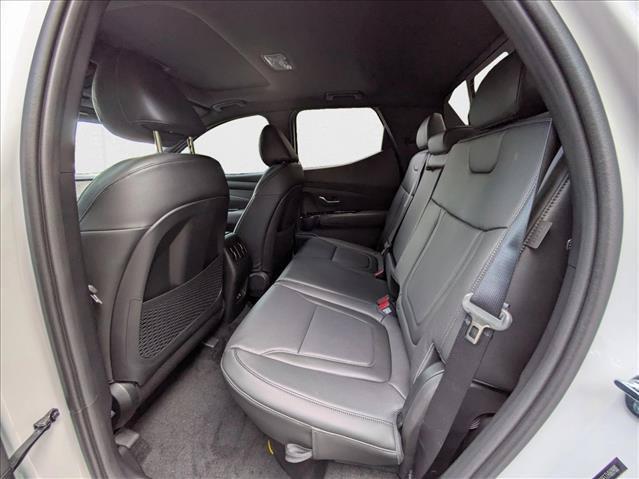 2026 Hyundai Santa Cruz Limited - Photo 17