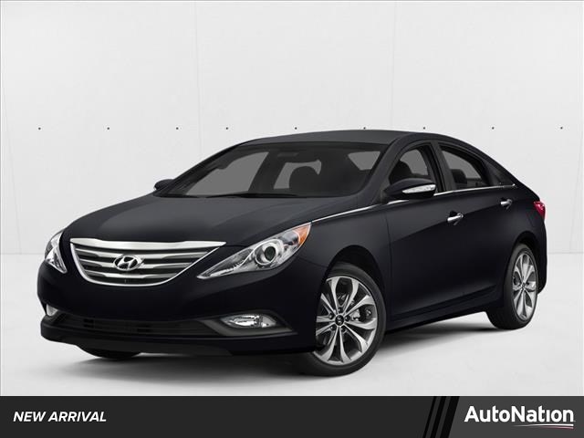 2014 Hyundai Sonata GLS I4 A/T PZEV's photo