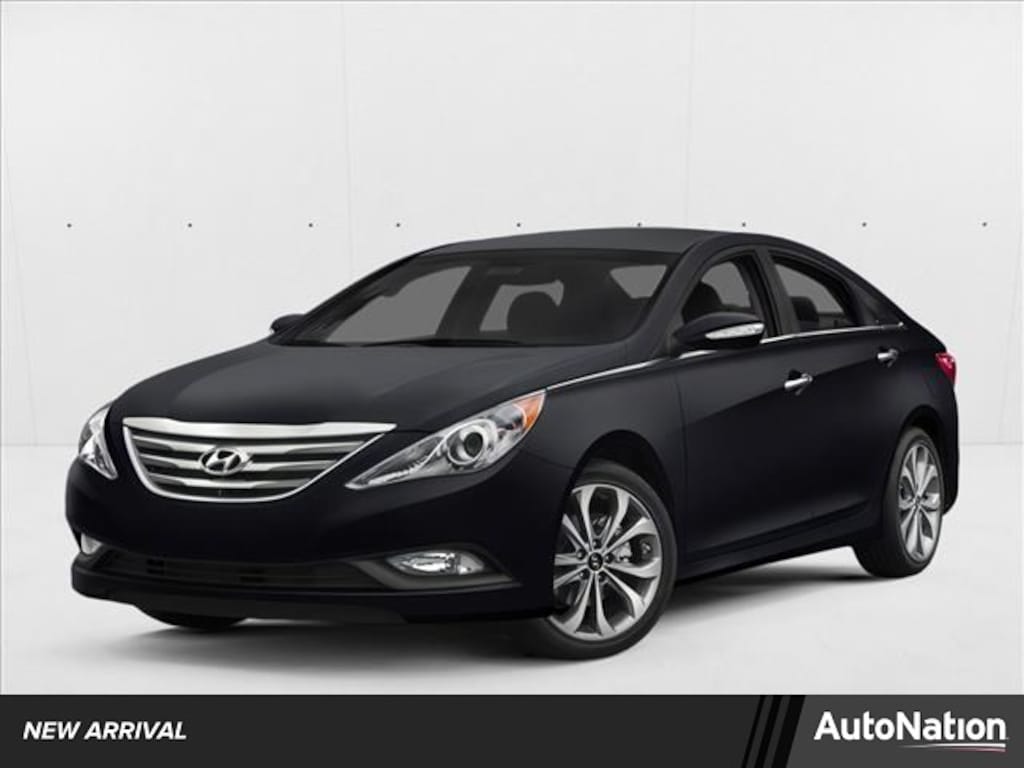 Used 2014 Hyundai Sonata GLS 4dr Car