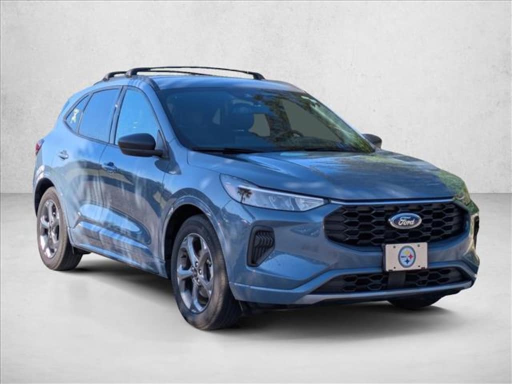 Used 2024 Ford Escape ST-Line Sport Utility