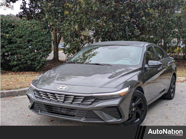 2026 Hyundai Elantra Blue's photo