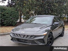 2026 Hyundai Elantra Hybrid SEL Sport 4dr Car