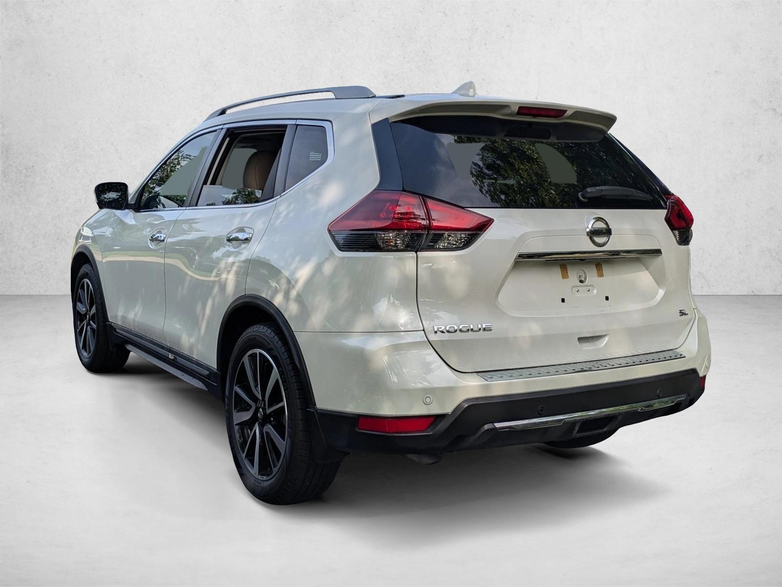 2019 Nissan Rogue SL - Photo 8