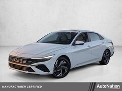 2024 Hyundai Elantra Limited 4dr Car