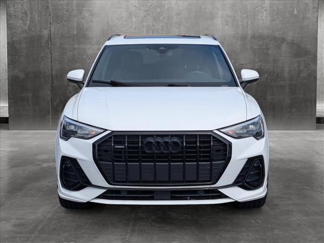 Used 2021 Audi Q3 S Line Premium with VIN WA1DECF3XM1067964 for sale in Hardeeville, SC