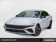 New 2025 Hyundai Elantra Hybrid SEL Sport 4dr Car