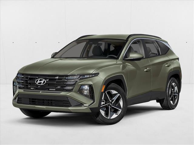 2026 Hyundai Tucson SEL's photo