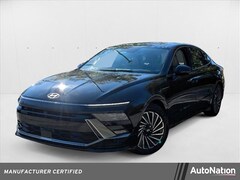 2024 Hyundai Sonata Hybrid Limited 4dr Car