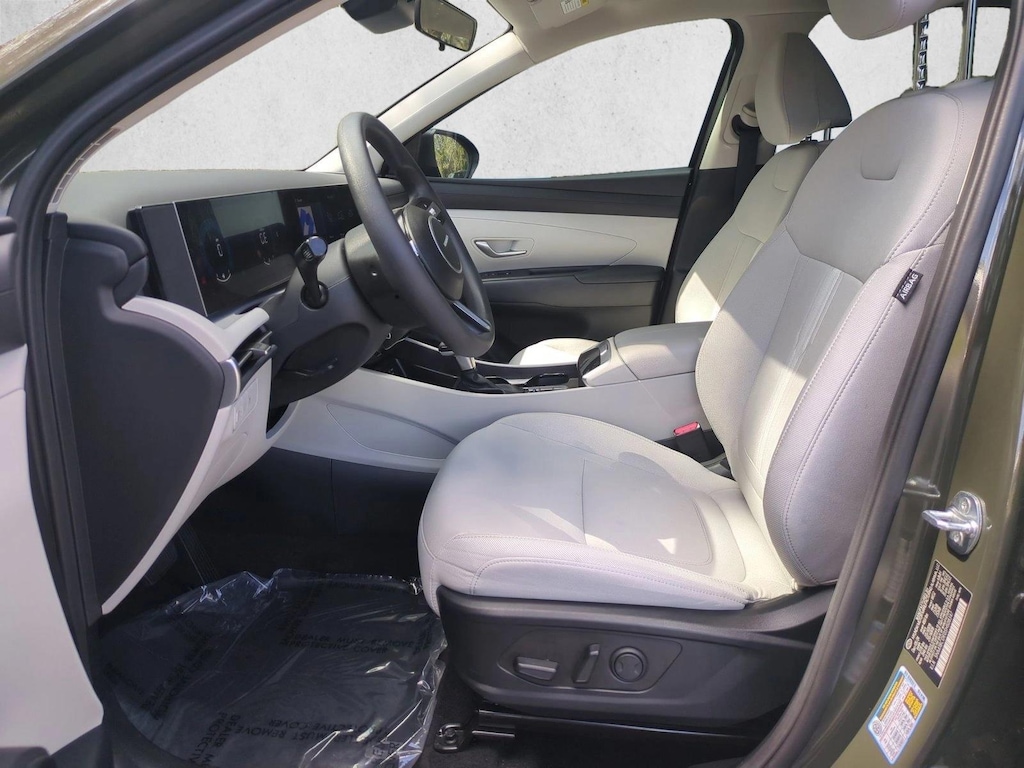 Certified 2025 Hyundai Tucson SEL Sport Utility