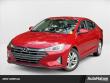 Certified 2020 Hyundai Elantra SEL 4dr Car