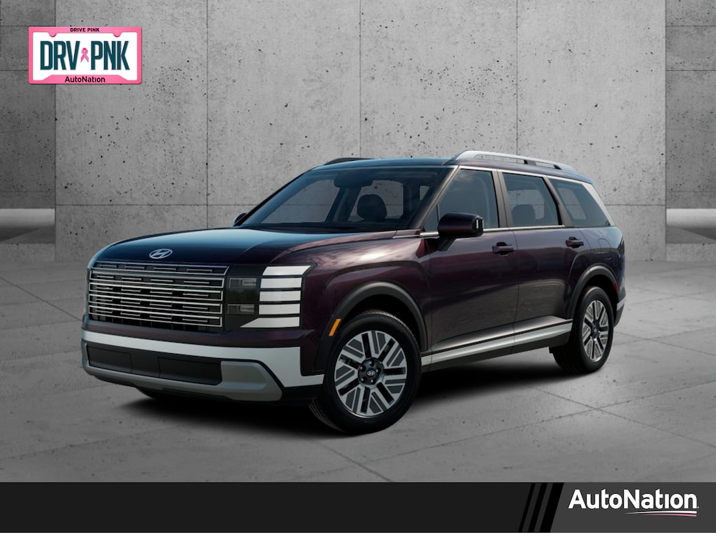 New 2026 Hyundai Palisade Hybrid Blue SEL 8P Sport Utility