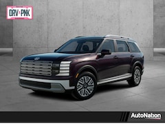 2026 Hyundai Palisade Hybrid Blue SEL 8P Sport Utility
