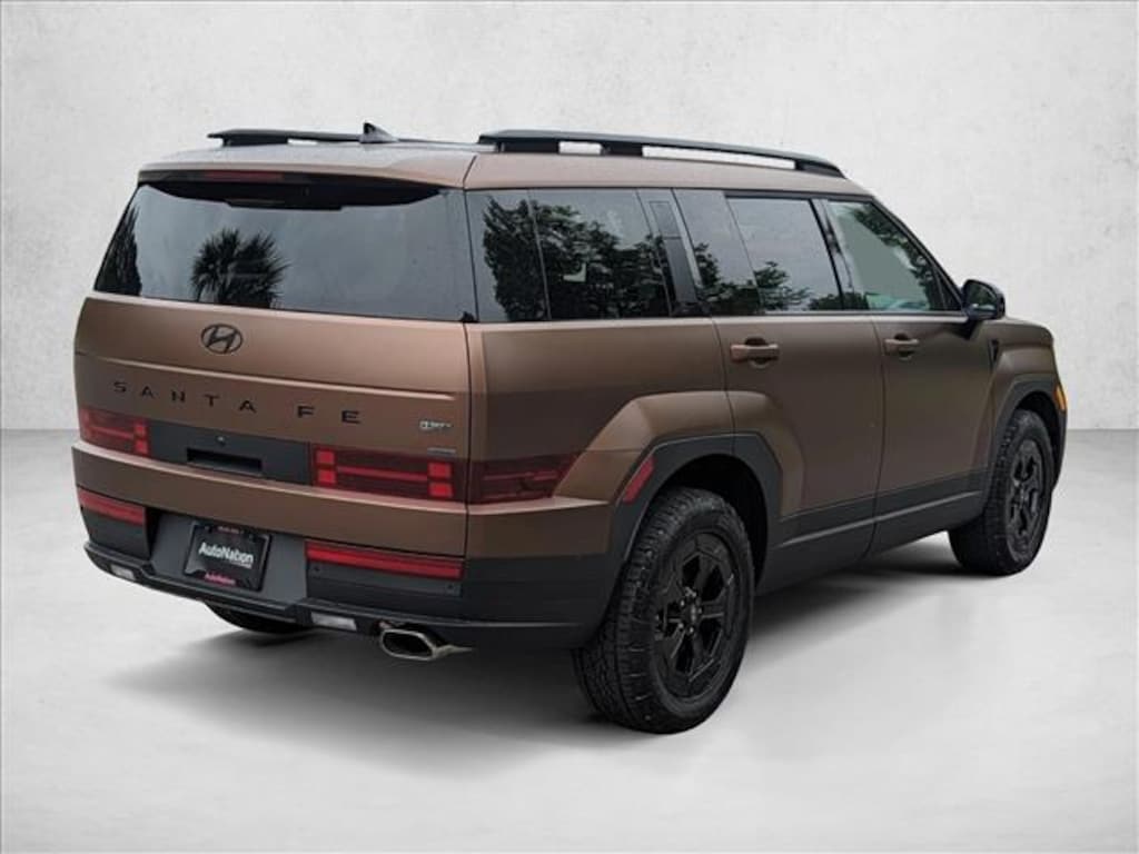 Certified 2024 Hyundai Santa Fe XRT Sport Utility