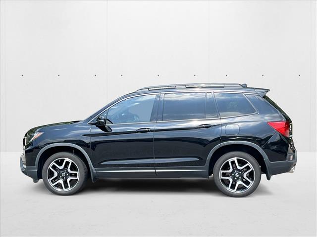 2022 Honda Passport Elite Sport photo 3