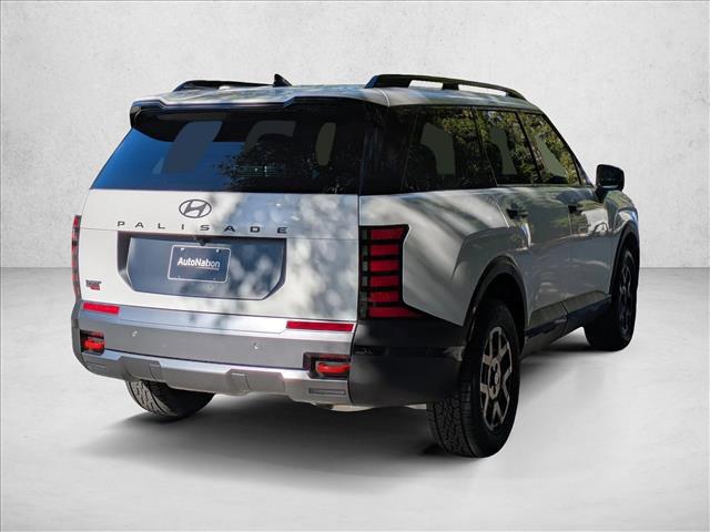 2026 Hyundai Palisade XRT photo 2