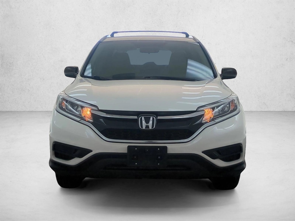 Used 2015 Honda CR-V LX Sport Utility