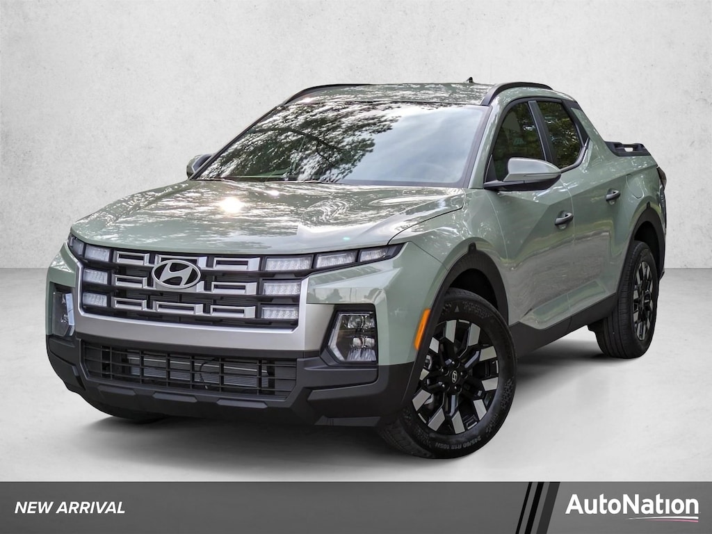 Used 2026 Hyundai Santa Cruz SEL Crew Cab Pickup