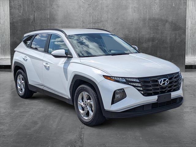 2024 Hyundai Tucson SEL photo 3