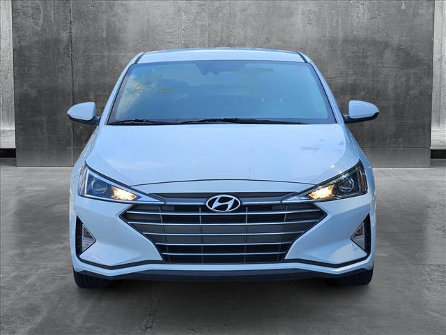 Certified 2020 Hyundai Elantra SE with VIN 5NPD74LF9LH591232 for sale in Hardeeville, SC