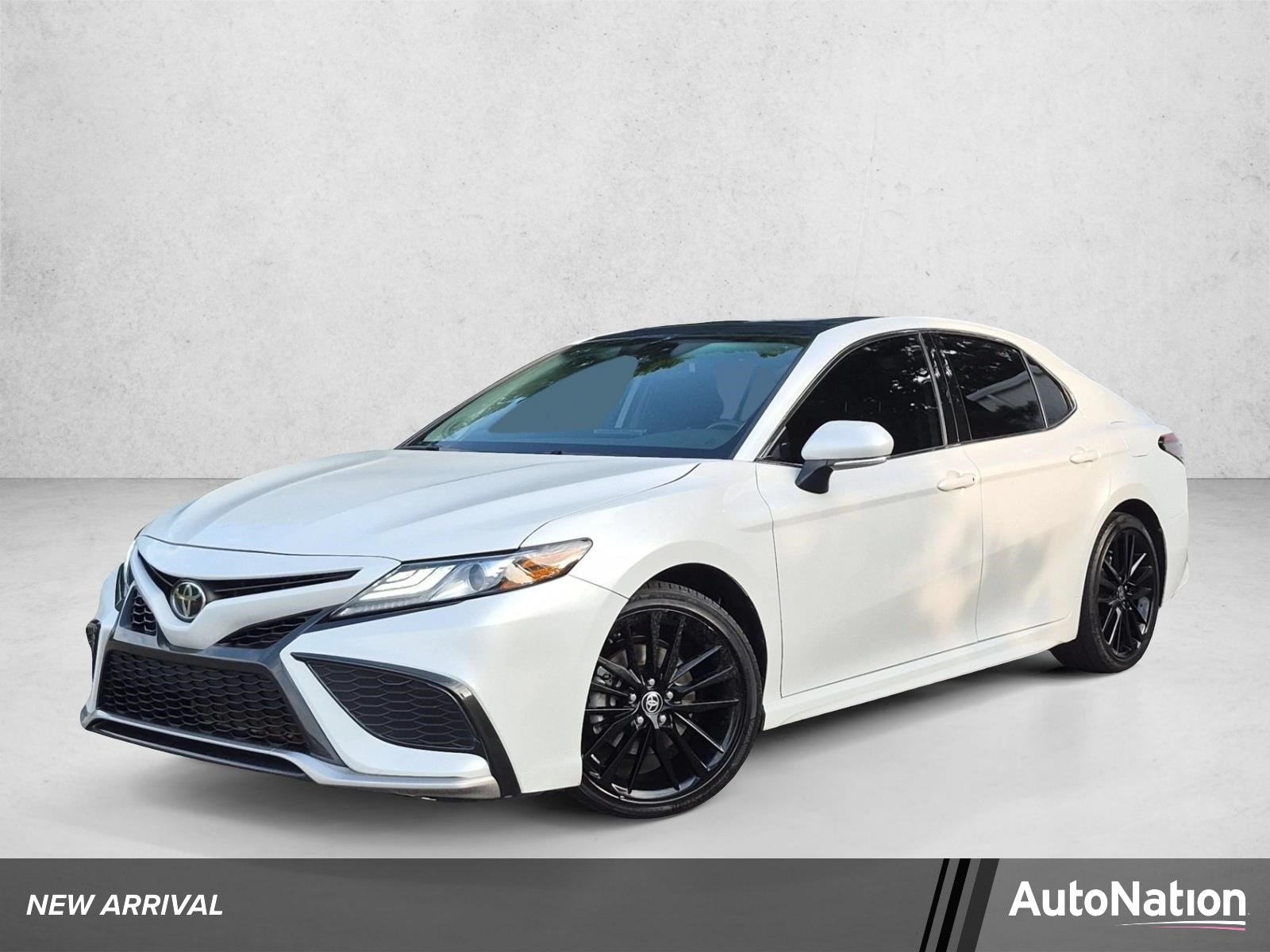 2024 Toyota Camry XSE - Photo 1