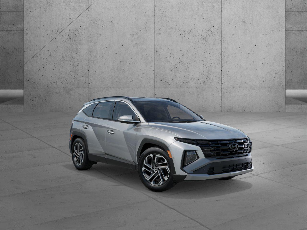 2025 Hyundai Tucson Hybrid Limited photo 2