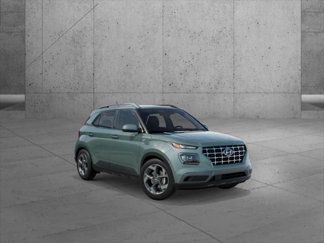 2025 Hyundai Venue Limited photo 2
