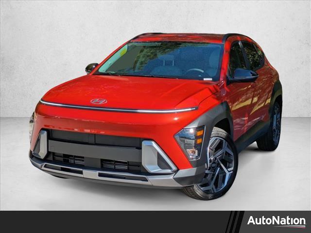 2026 Hyundai Kona SEL Premium's photo