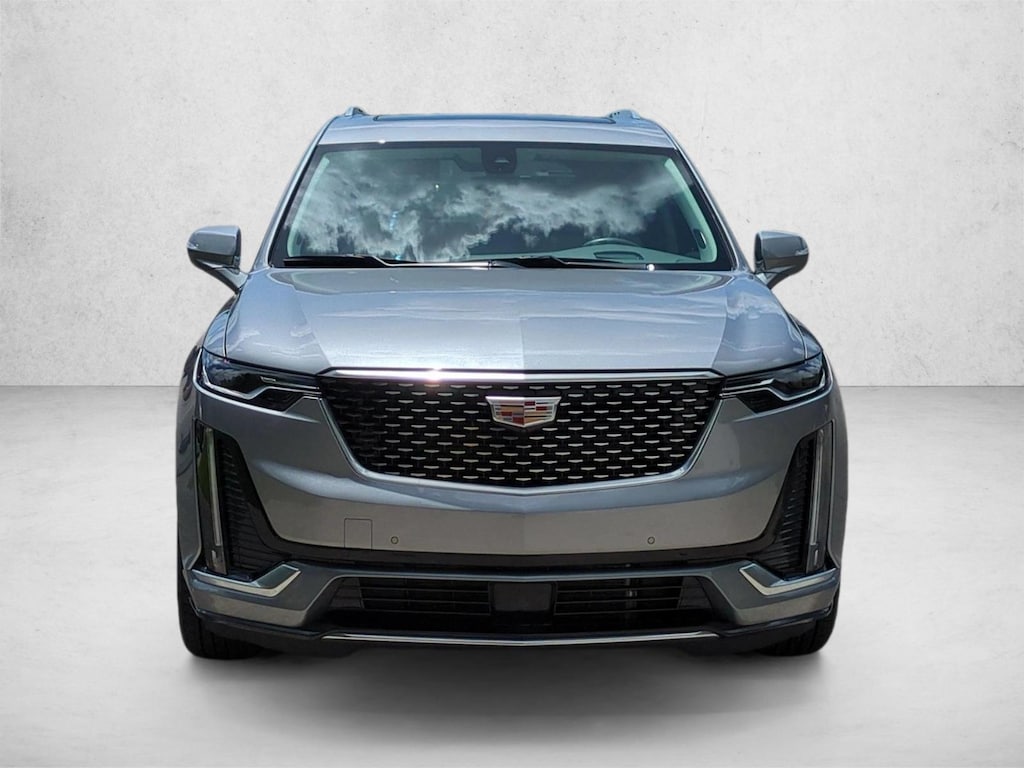 Used 2025 Cadillac XT6 FWD Premium Luxury Sport Utility