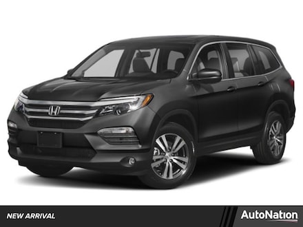 2018 Honda Pilot EX-L Sport Utility