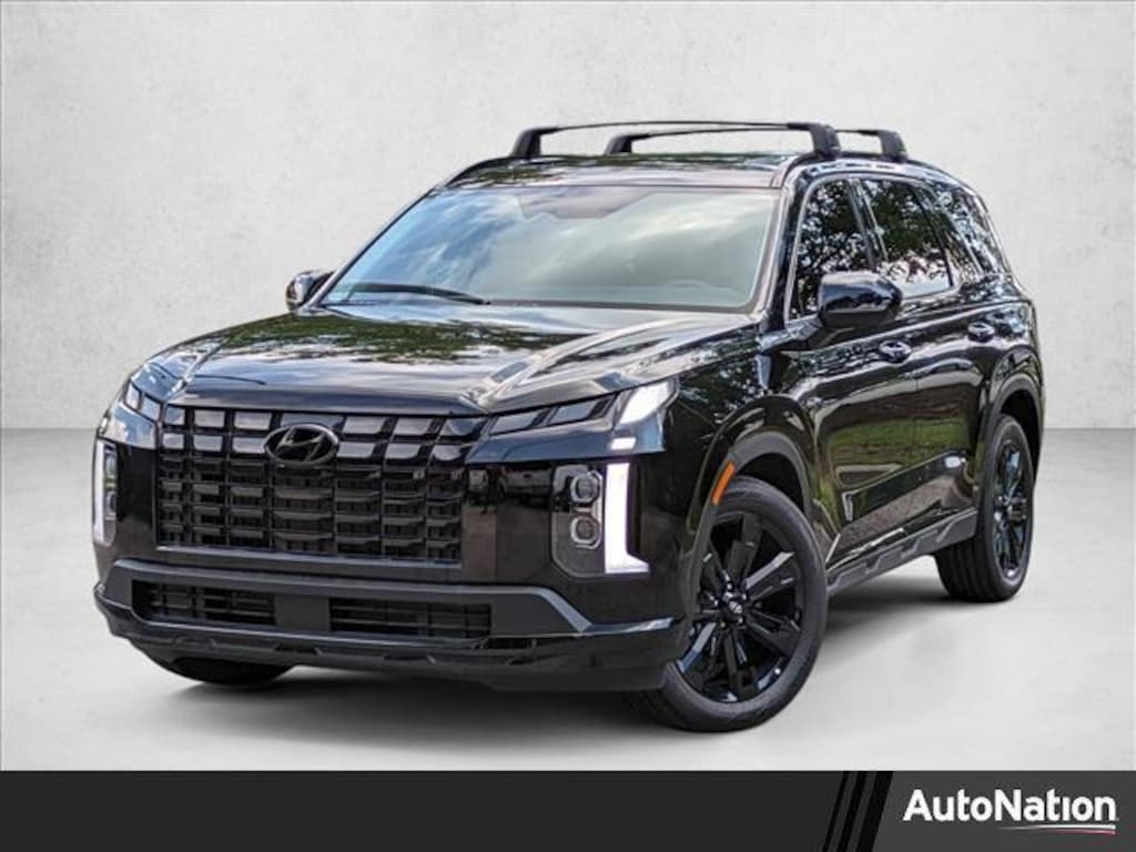 New 2025 Hyundai Palisade XRT AWD Sport Utility