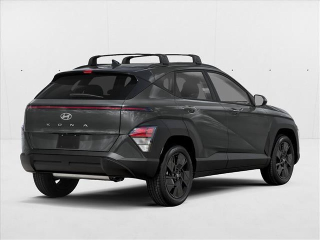 New 2027 Hyundai Kona SEL Sport FWD Sport Utility