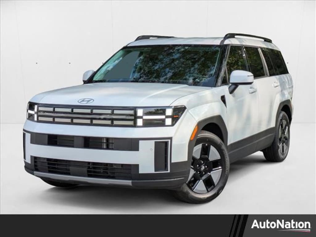 New 2026 Hyundai Santa Fe Hybrid SEL Sport Utility