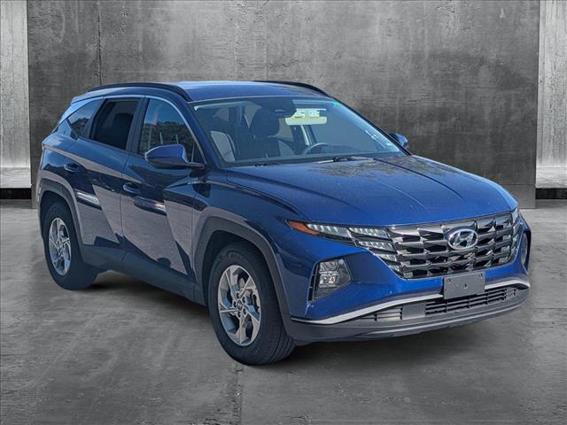 2024 Hyundai Tucson SEL photo 3
