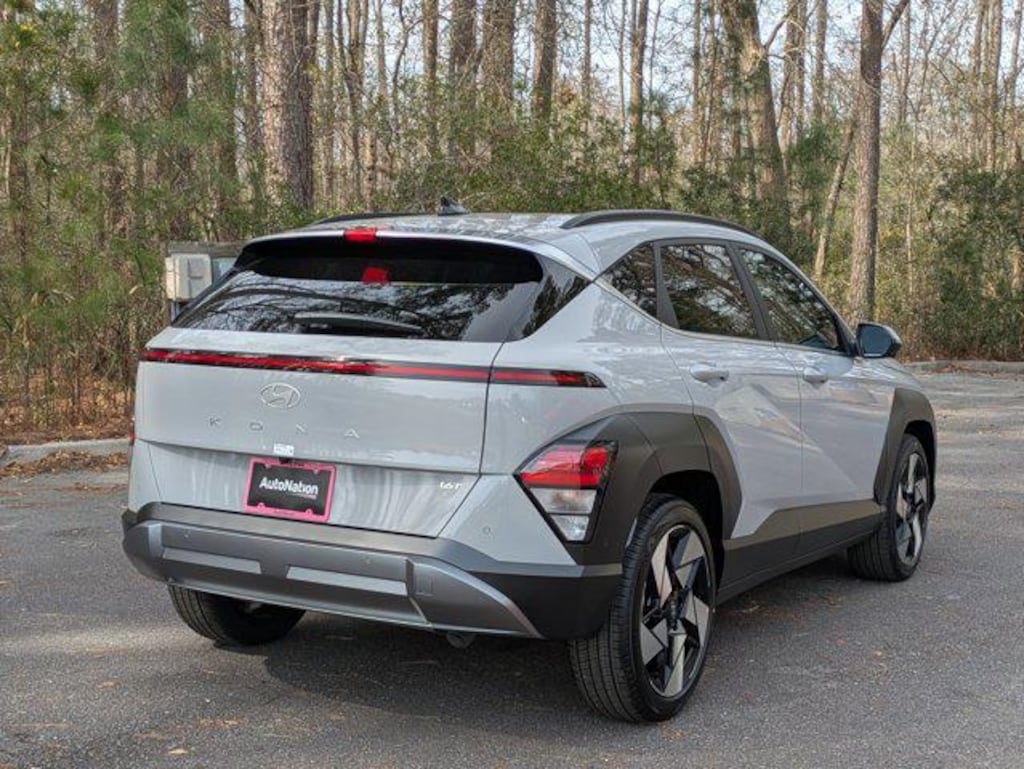 New 2026 Hyundai Kona Limited FWD Sport Utility