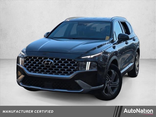 2021 Hyundai Santa Fe SEL