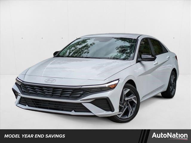 2025 Hyundai Elantra Blue's photo